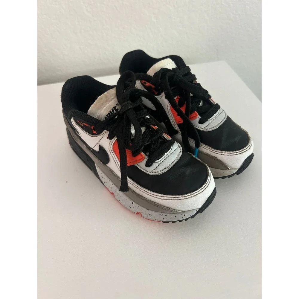 Nike Air Max 90 Kids Shoes Size 10c